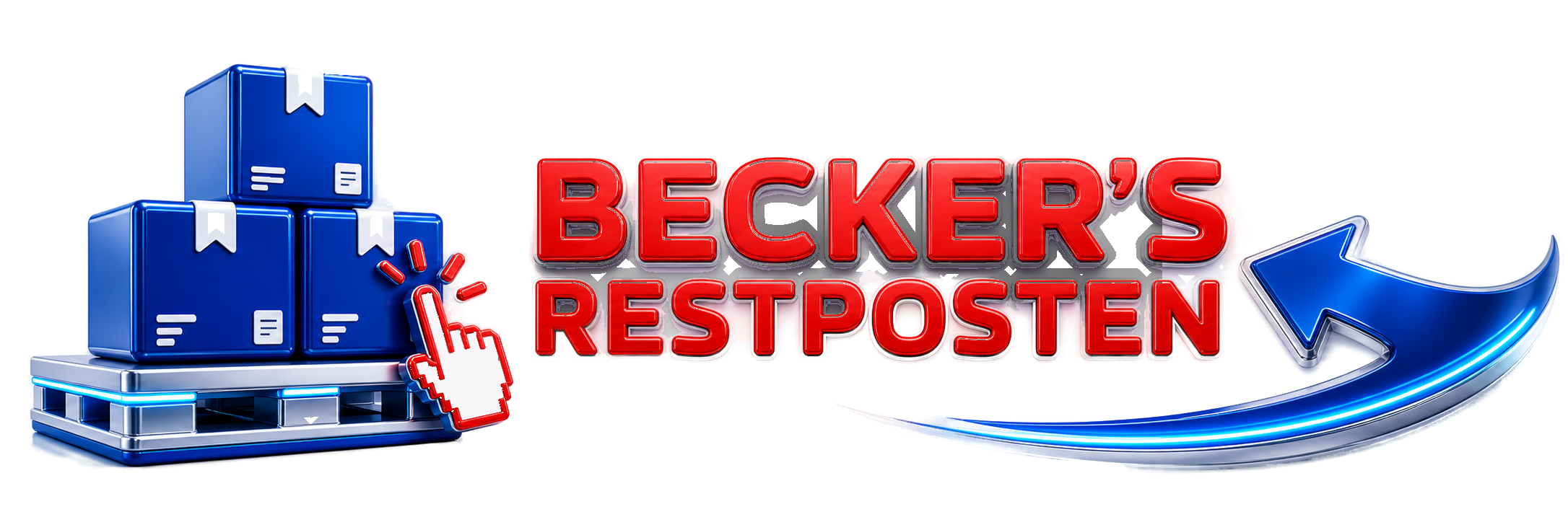BeckersRestposten Startseite 