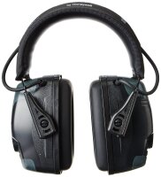 Howard Leight Impact Pro Elektronischer Gehörschutz mit Noise Cancelling 3,5 mm.