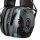 Howard Leight Impact Pro Elektronischer Gehörschutz mit Noise Cancelling 3,5 mm.