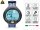 Cressi since 1946 - Leonardo Diving Computer - Air/Nitrox/Depth Gauge Mode - Bla