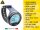 Cressi since 1946 - Leonardo Diving Computer - Air/Nitrox/Depth Gauge Mode - Bla