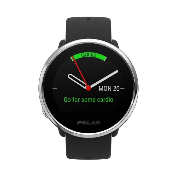 Polar Ignite GPS Smartwatch mit optischer Pulsmessung und Fitnessfunktionen 1,2.