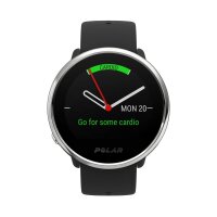 Polar Ignite GPS Smartwatch mit optischer Pulsmessung und...