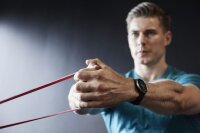 Polar Ignite GPS Smartwatch mit optischer Pulsmessung und Fitnessfunktionen 1,2.