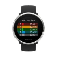 Polar Ignite GPS Smartwatch mit optischer Pulsmessung und Fitnessfunktionen 1,2.