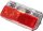 busch+müller Toplight Line BrakeTec Rücklicht mit Bremslicht und Standlicht 80mm