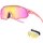 X-TIGER Sportbrille Fahrradbrille UV400 mit 5 Wechselgläser TR90 Rahmen Herren D