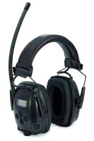 Howard Leight Sync Digital Electo Gehoerschutz Schwarz...