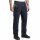 Lee Cooper Herren Arbeitshose Cargo Schwarz mit robusten Kniepolstertaschen W42.