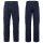 Lee Cooper Herren Arbeitshose Cargo Schwarz mit robusten Kniepolstertaschen W42.