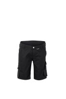 Planam Norit Damen Shorts Schwarz Schwarz...