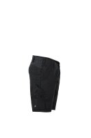 Planam Norit Damen Shorts Schwarz Schwarz Größe XS 6460040 Short schwarz/schwarz