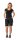 Planam Norit Damen Shorts Schwarz Schwarz Größe XS 6460040 Short schwarz/schwarz