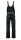 Planam Highline Latzhose Arbeitshose Schwarz Schiefer Zink mit vielen Taschen 68
