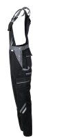 Damen Arbeitslatzhose Planam Highline Latzhose Schwarz Schiefer Zink Größe 40 XL