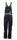 Damen Arbeitslatzhose Planam Highline Latzhose Schwarz Schiefer Zink Größe 40 XL