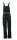 Damen Arbeitslatzhose Planam Highline Latzhose Schwarz Schiefer Zink Größe 40 XL
