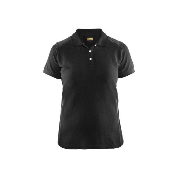 Blakläder Damen Poloshirt 3390 1050 Schwarz/Dunkelgrau Größe XXL /m² Polo online