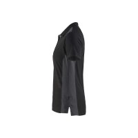 Blakläder Damen Poloshirt 3390 1050 Schwarz/Dunkelgrau Größe XXL /m² Polo online