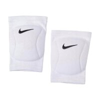 Volleyball Kniepads Nike Streak Knieschoner Weiss Gr. M-L...