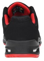 ELTEN LAKERS XXT Low S1P Sicherheitshalbschuhe Schwarz leicht und bequem. Gr. 45
