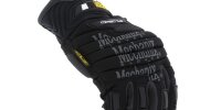 Mechanix Wear M-Pact 2 Work Gloves Schwarz Small D3O Schutz Arbeitshandsch Vom .