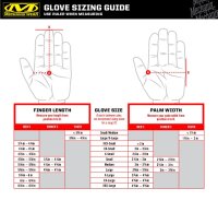 Mechanix Wear M-Pact 2 Work Gloves Schwarz Small D3O Schutz Arbeitshandsch Vom .
