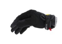 Mechanix Wear M-Pact 2 Work Gloves Schwarz Small D3O Schutz Arbeitshandsch Vom .