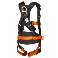 Portwest Ultra 3 Punkt Absturzsicherung Sicherheitsgurt Schnellspanner XL/2XL Sc