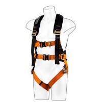 Portwest Ultra 3 Punkt Absturzsicherung Sicherheitsgurt Schnellspanner XL/2XL Sc