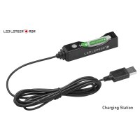 Ledlenser M3R Taschenlampe Aluminium schwarz High Power LED 200 Lumen leich Box.