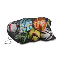 Mitre Fußball Ballsack Mesh Netz mit...