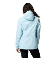 Columbia Damen Regenjacke Pouring Adventure 3 wasserdicht marine leicht M 1,91 k