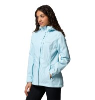 Columbia Damen Regenjacke Pouring Adventure 3 wasserdicht marine leicht M 1,91 k