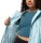 Columbia Damen Regenjacke Pouring Adventure 3 wasserdicht marine leicht M 1,91 k