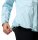 Columbia Damen Regenjacke Pouring Adventure 3 wasserdicht marine leicht M 1,91 k