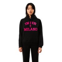 Inter FC Internazionale Milano Damen Kapuzenpullover...