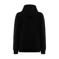Inter FC Internazionale Milano Damen Kapuzenpullover College Stil Hoodie Nero M.