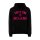 Inter FC Internazionale Milano Damen Kapuzenpullover College Stil Hoodie Nero M.