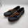 BluePort Bootsschuh Vermont navyblau orange helle Sohle Original online . Gr. 39