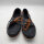 BluePort Bootsschuh Vermont navyblau orange helle Sohle Original online . Gr. 39
