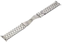 Schwarzes Apple Watch Band EV-018, kompatibel mit...