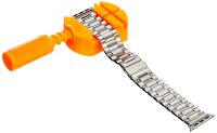 Schwarzes Apple Watch Band EV-018, kompatibel mit 44/45/46/49 mm, Unbekannt XL .