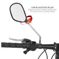 East buy Fahrradlenker Spiegel Paar Mountainbike Lenker Rückspiegel 360 Grad Dre
