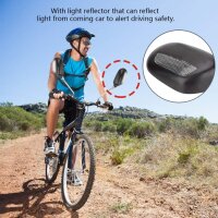 East buy Fahrradlenker Spiegel Paar Mountainbike Lenker Rückspiegel 360 Grad Dre