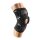 McDavid 422R Kniestütze Stabilisierung Kniebandage mit Scharnieren Schwarz 1.95.