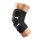 McDavid 422R Kniestütze Stabilisierung Kniebandage mit Scharnieren Schwarz 1.95.