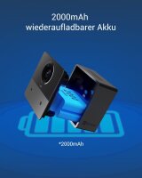 EZVIZ 1080P WiFi IP Überwachungskamera mit PIR-Bewegungserkennung und Infrarot-N
