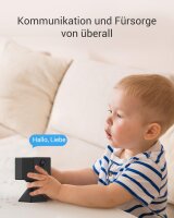 EZVIZ 1080P WiFi IP Überwachungskamera mit PIR-Bewegungserkennung und Infrarot-N