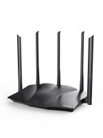 Tenda RX12 Pro Wi-Fi 6 WLAN Router(AX3000 Dualband 5GHz: 2402Mbps+2,4 GHz: 574Mb